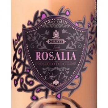 Giusti Rosalia Prosecco Rosé Extra Dry