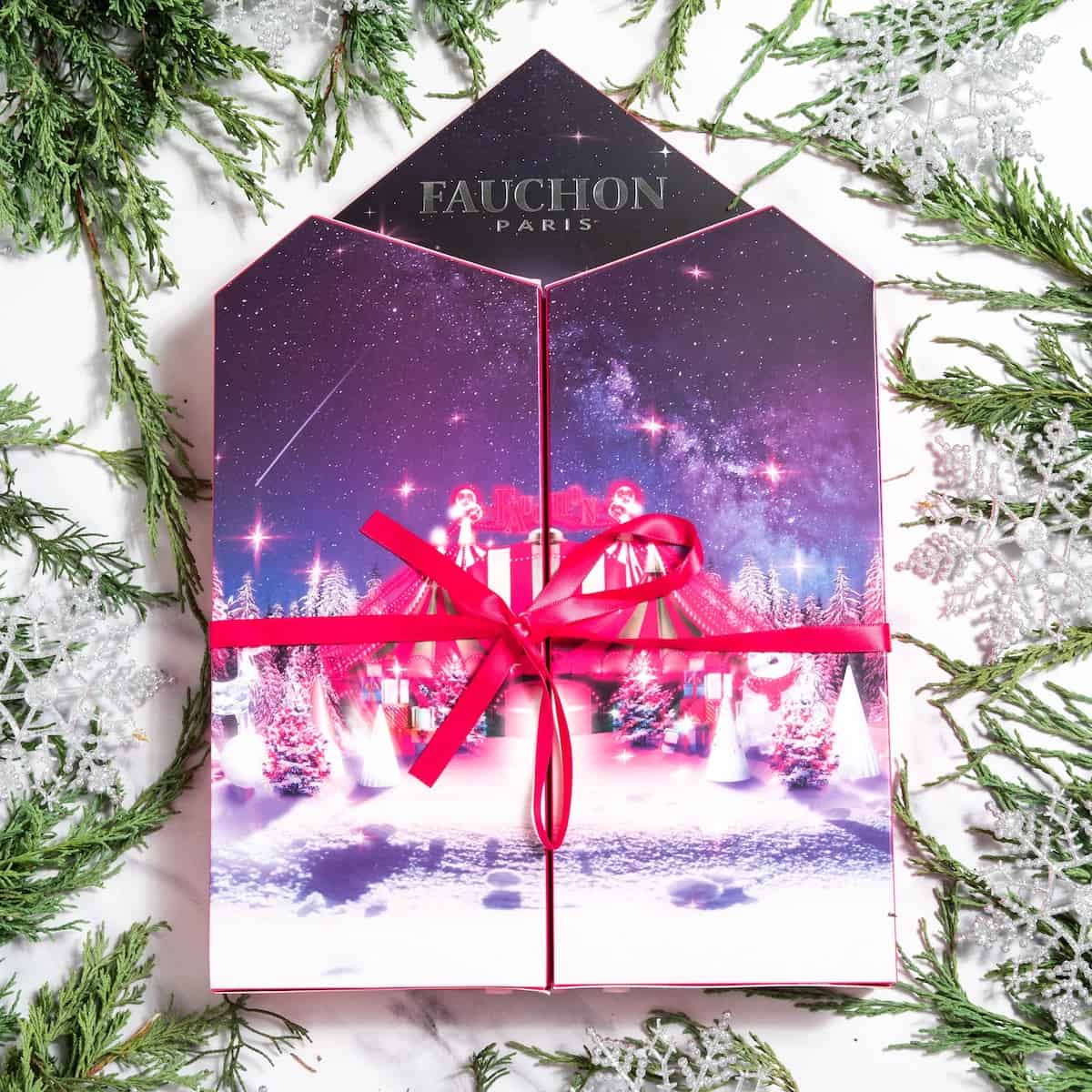 Fauchon French Sweet Advent Calendar 