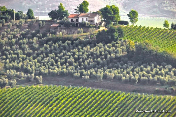 Tasting Umbria: The delectable foods of a less-traveled region