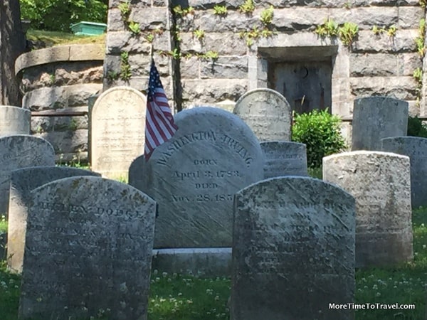 Six great cemeteries for tourism