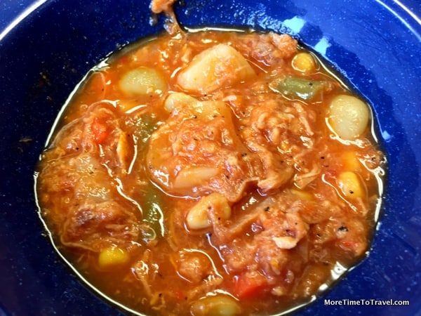 Southern-style Brunswick Stew