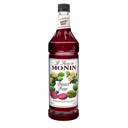 Monin Pear Syrup