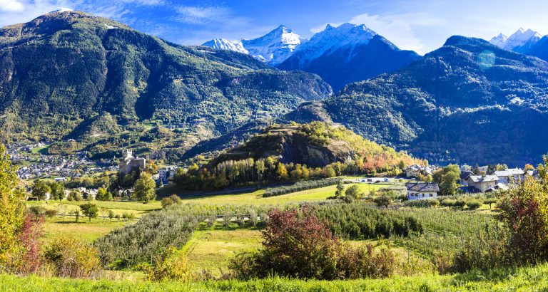 Savoring the Flavors of the Aosta Valley