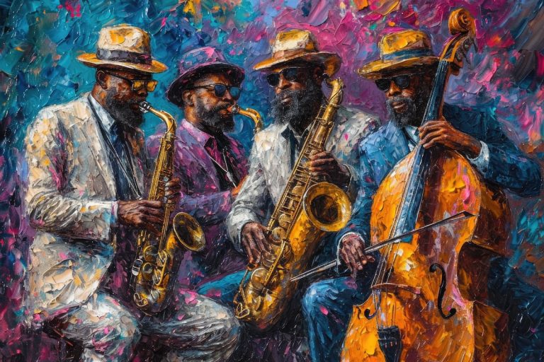 New Orleans Black History Tour: Celebrating Culture, Food, Music & Art