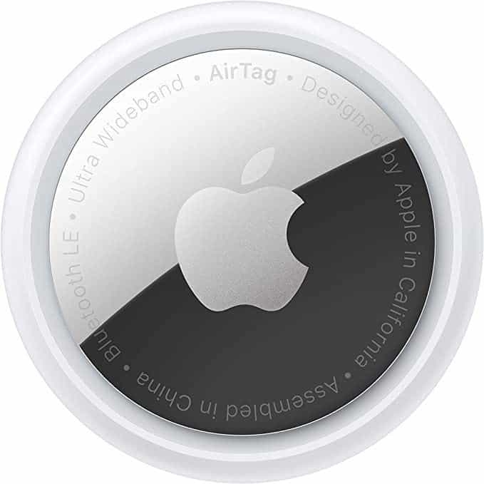 Travel Safety Essentials" Apple AirTag