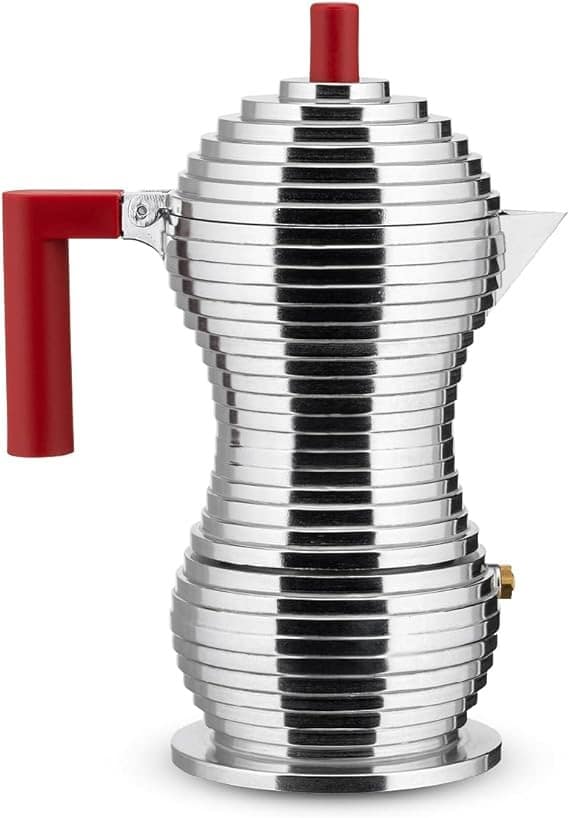 Italian gifts: Pulcina Espresso Pot