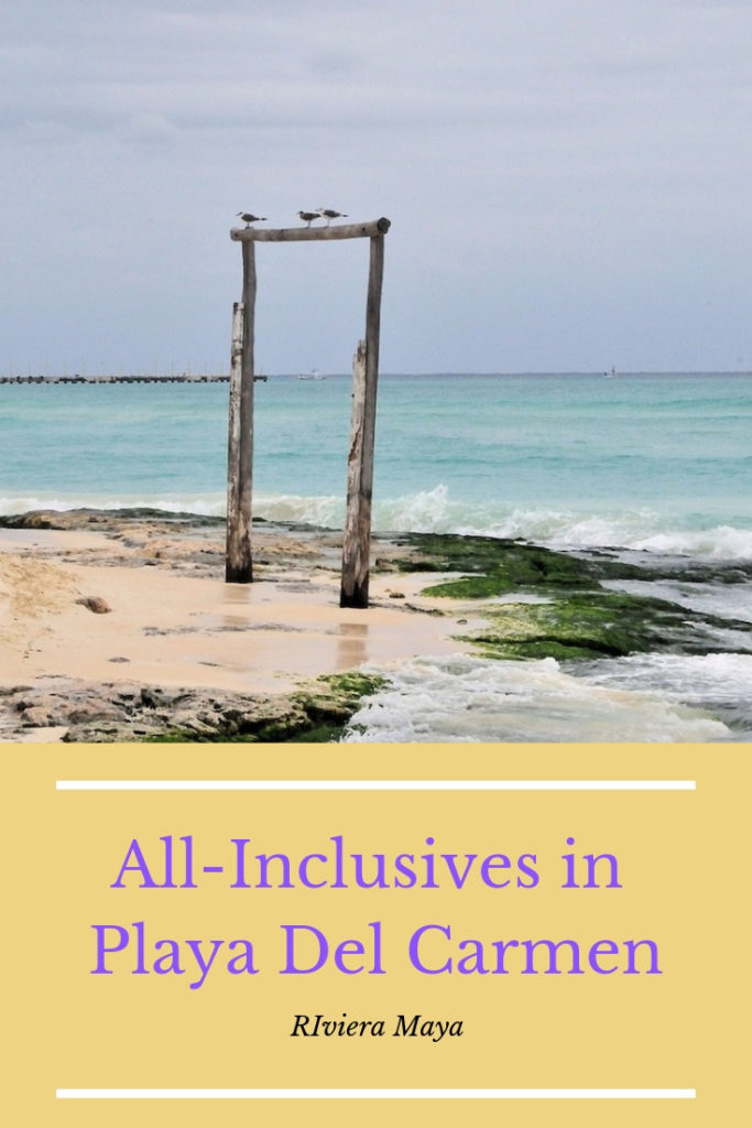 All-Inclusives in Playa del Carmen