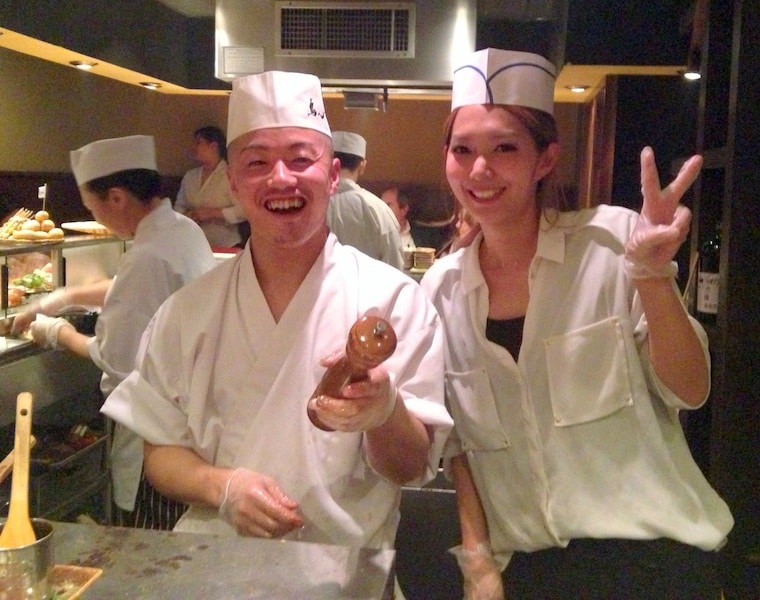 Yakitori Tori Shin: A chunk of authentic Japan in New York