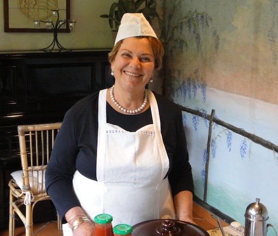 Villa Ida: An unforgettable family-style cooking lesson in Sorrento