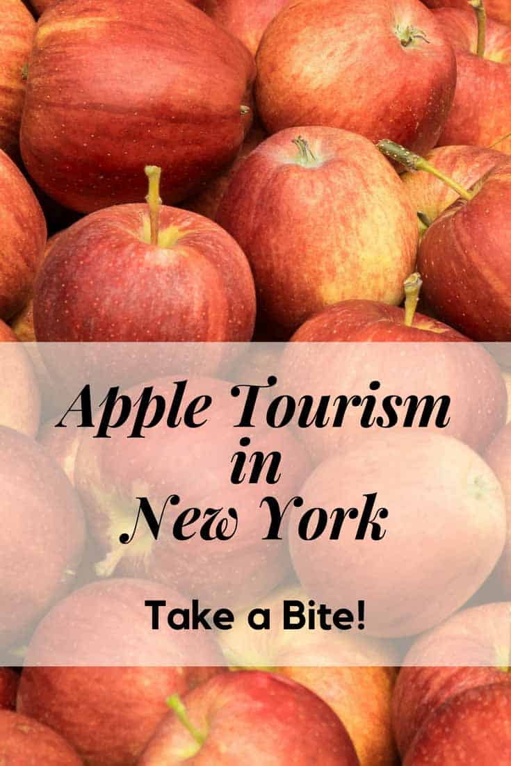 Apple season in New York State