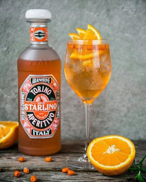 Starlino Arancione Spritz