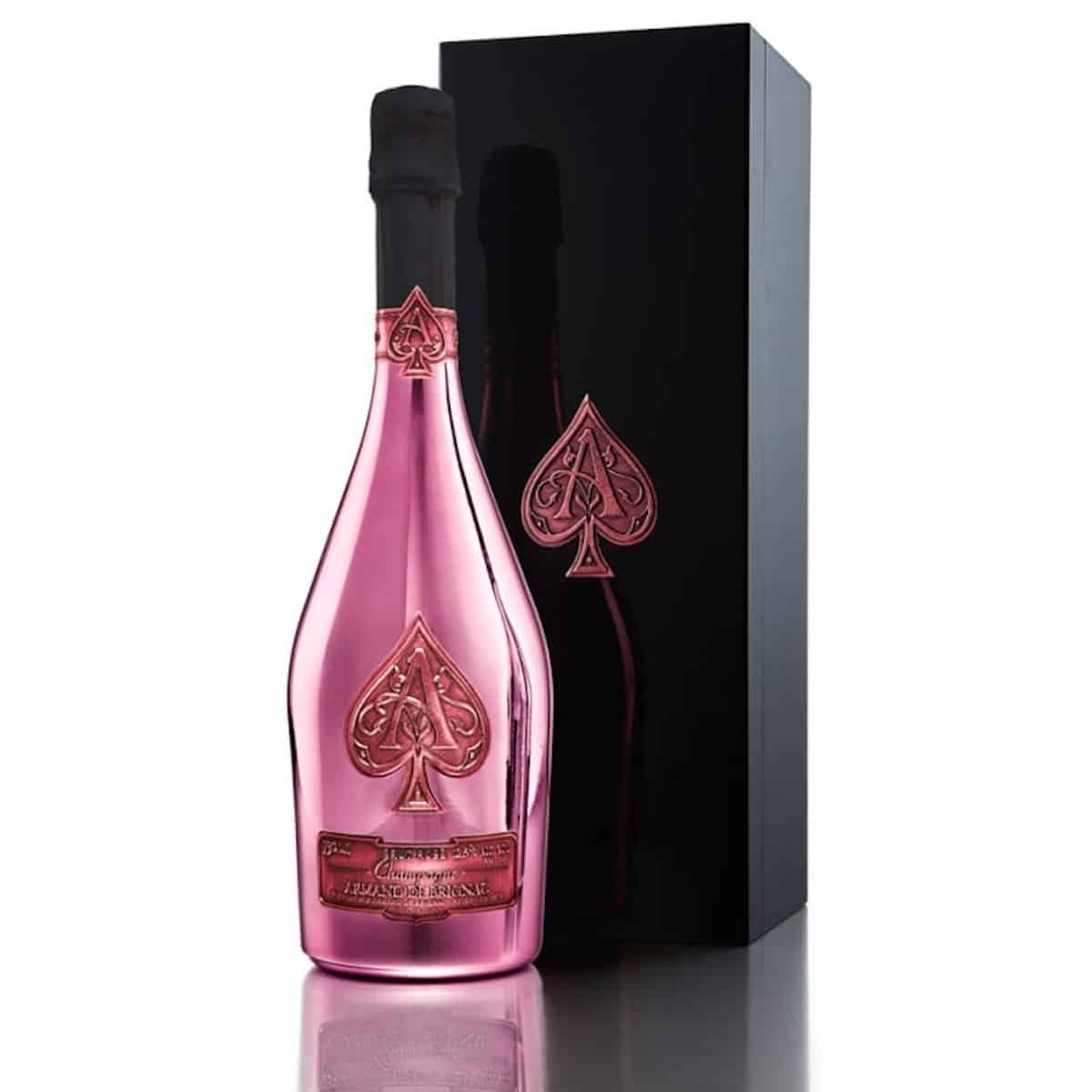 Courtesy Armand de Brignac 