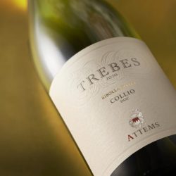 Attems Trebes Collio