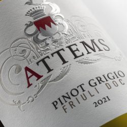 Attems Pinot Grigio Friuli DOC