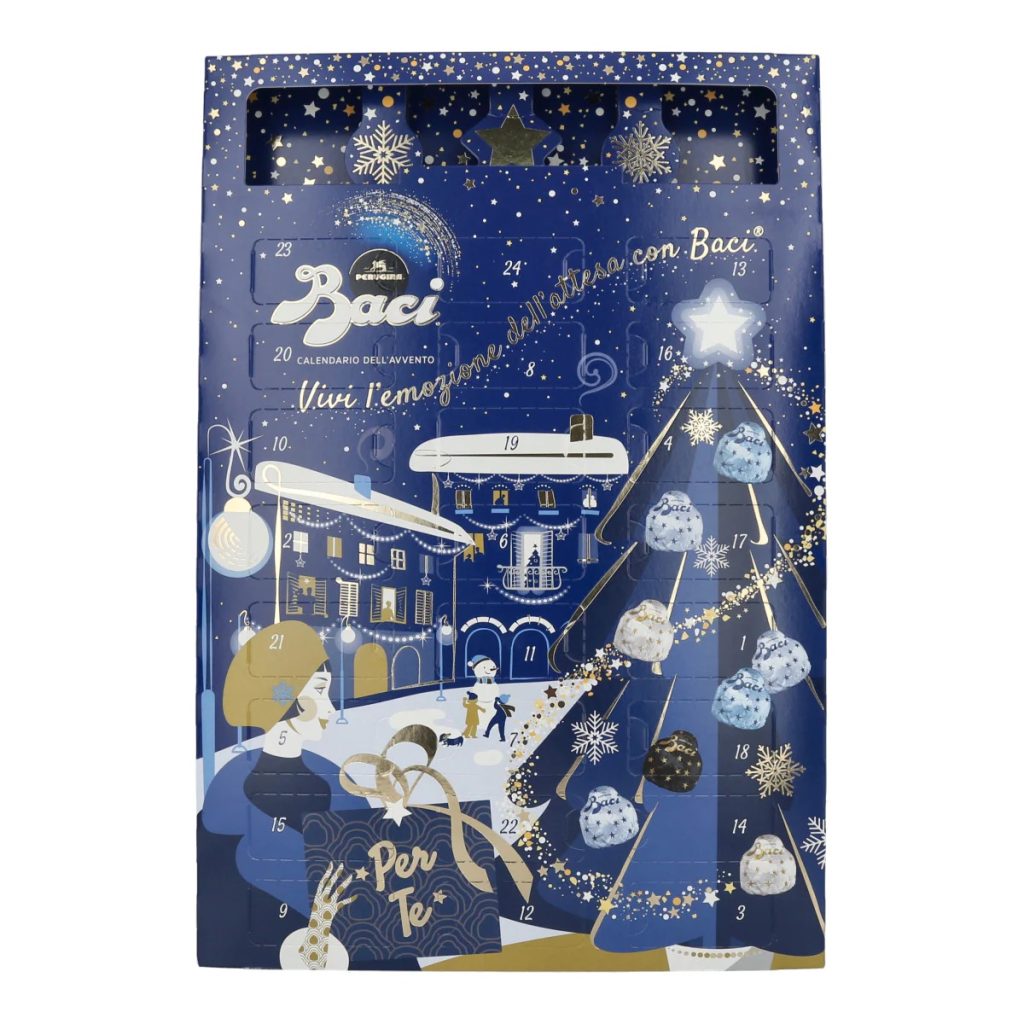 Perugina Baci Advent Calendar