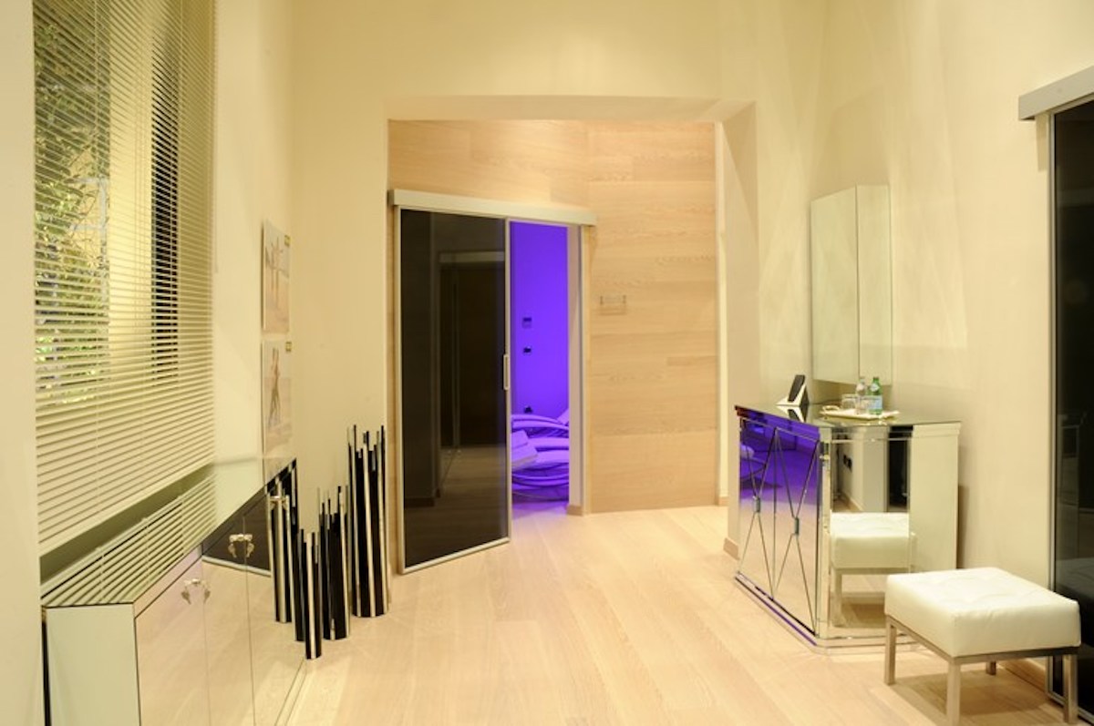 Health and Wellness Center (credit Grand Hotel Majestic Baglioni) 