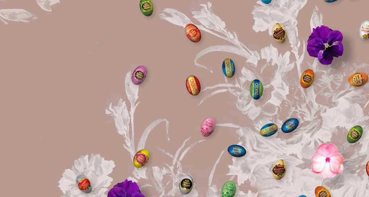 Baratti & Milano Chocolate Easter Eggs