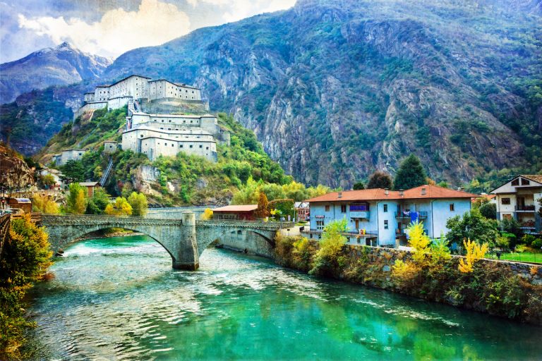 Discover the Aosta Valley: A Unique Corner of Italy 