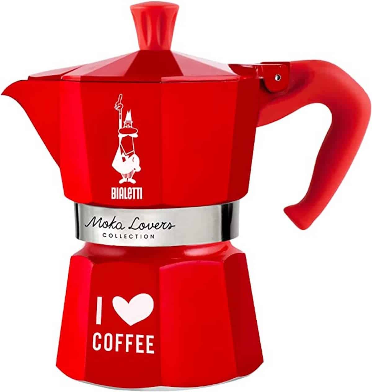 Italian gifts: Bialetti espresso maker