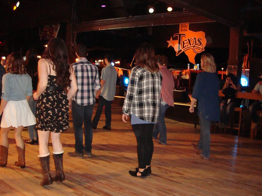 Billy Bob's Line Dance Lessons