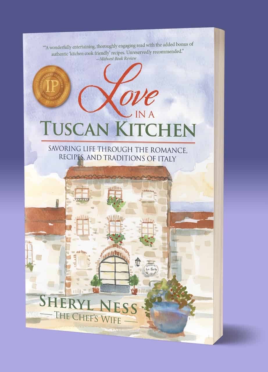 Love in a Tuscan Kitchen