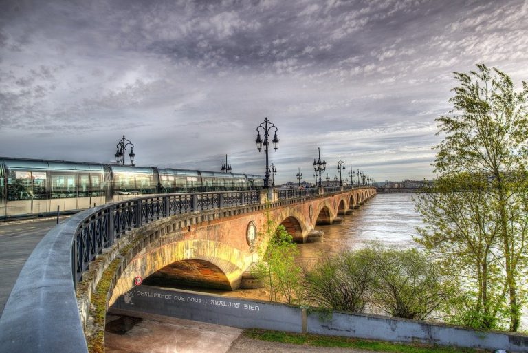 A Virtual Wine Tasting: Learning about the Wines of Bordeaux