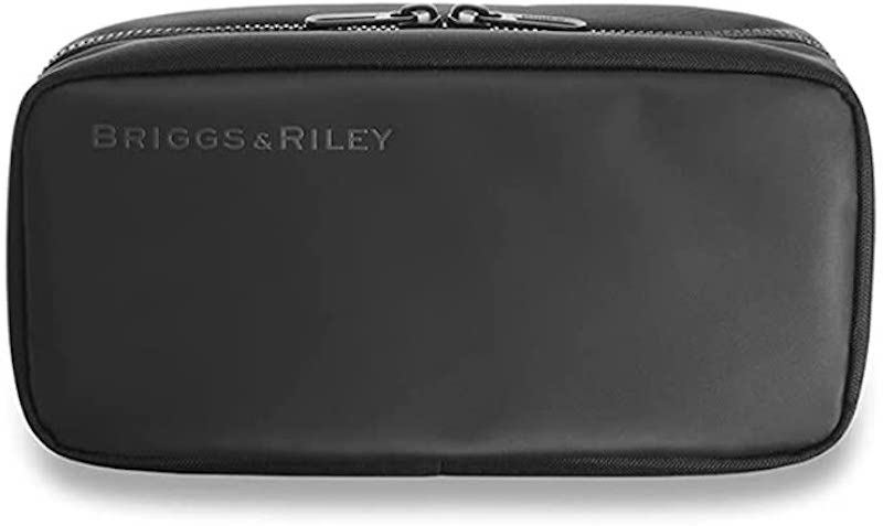 Briggs & Riley low-profile toiletry kit