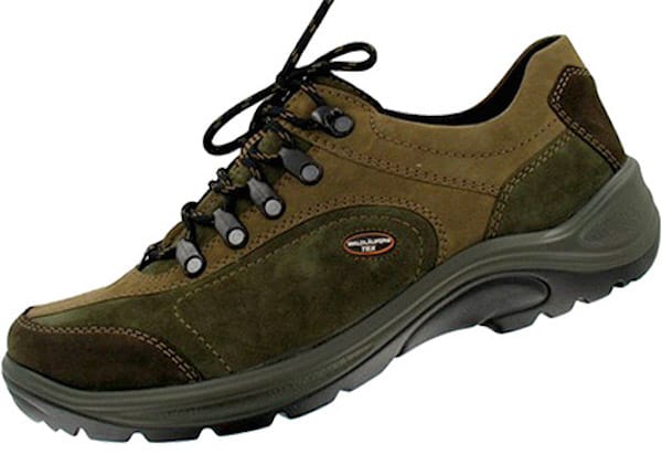 Gear Review: Waldlaufer travel shoes for men over 50