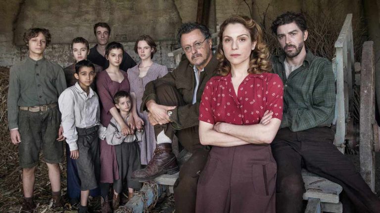 The War Is Over: New Italian Miniseries Tells Story of Children of the Holocaust