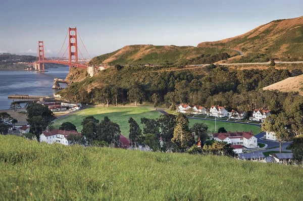 Cavallo Point, the Lodge at the Golden Gate: A luxury stay at an urban national park