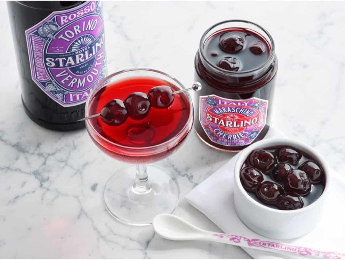 Starlino Maraschino Cherries