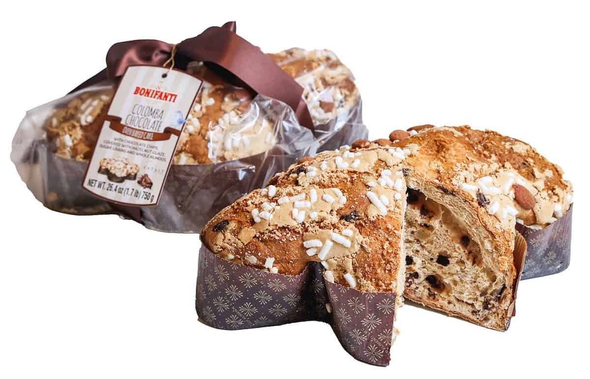 Bonifati Chocolate Chip Colomba