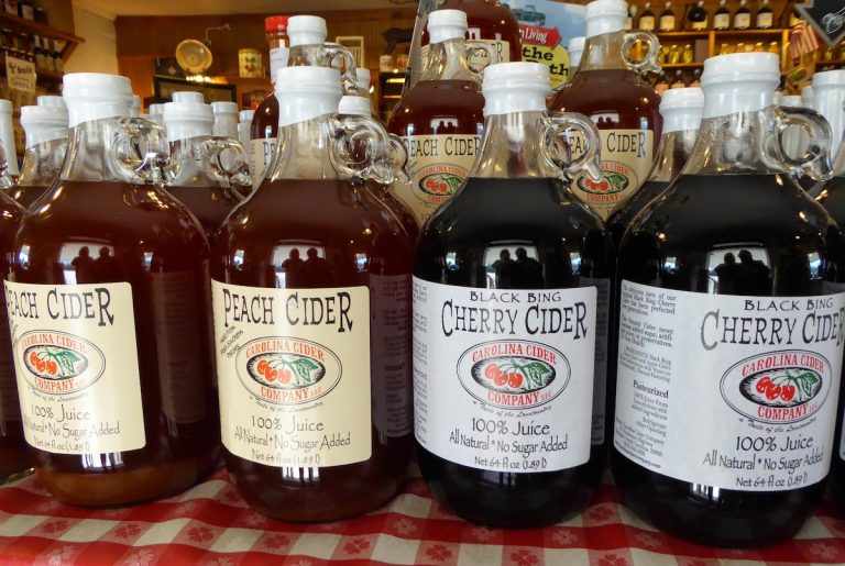 Carolina Cider Company: Halfway Between Charleston and Savannah