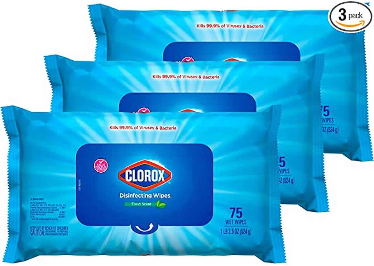 Clorox Wipes