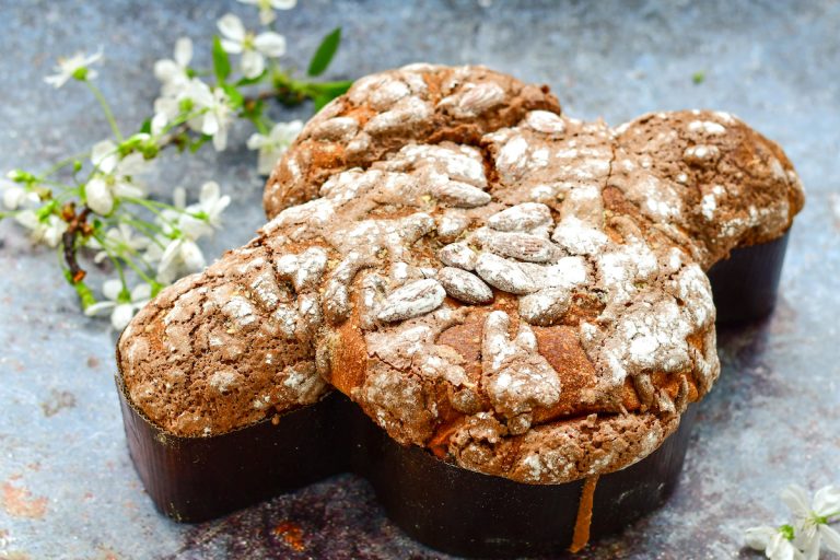 Colomba Easter Bread: A Sweet Indulgence