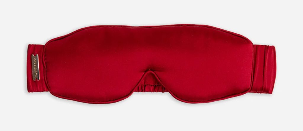 Cozy Earth Serenity Silk Sleep Mask