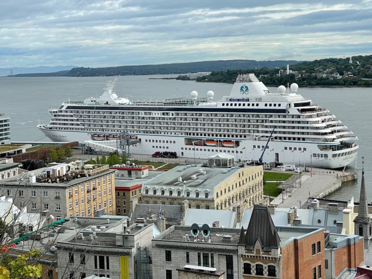 Crystal Serenity: New Owners. New Look. Same Ultra-Luxury Cruising 