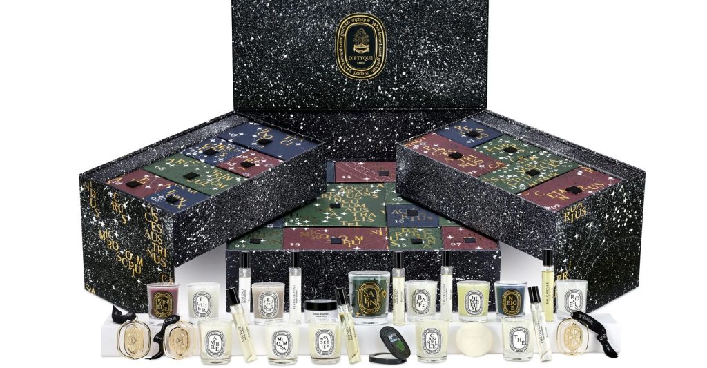 Diptyque Advent Calendar