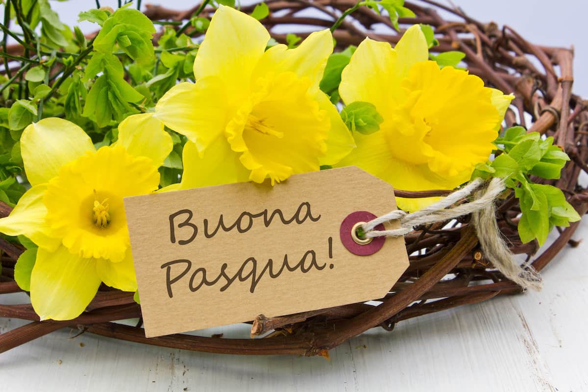 Easter in Italy