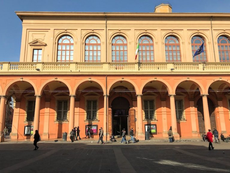 A Visit to Teatro Comunale di Bologna (the Municipal Theater of Bologna)