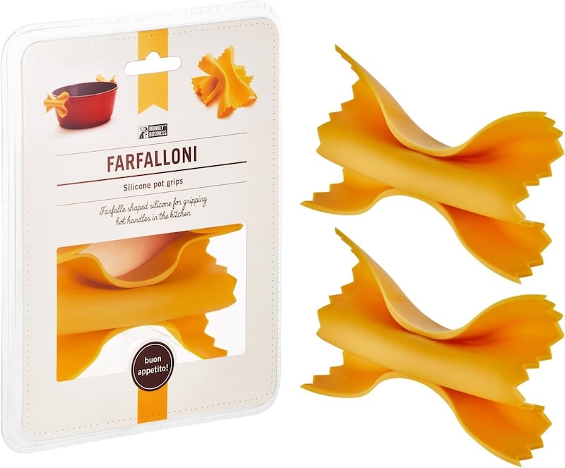 Italian Gifts: Farfalloni Pot Grips