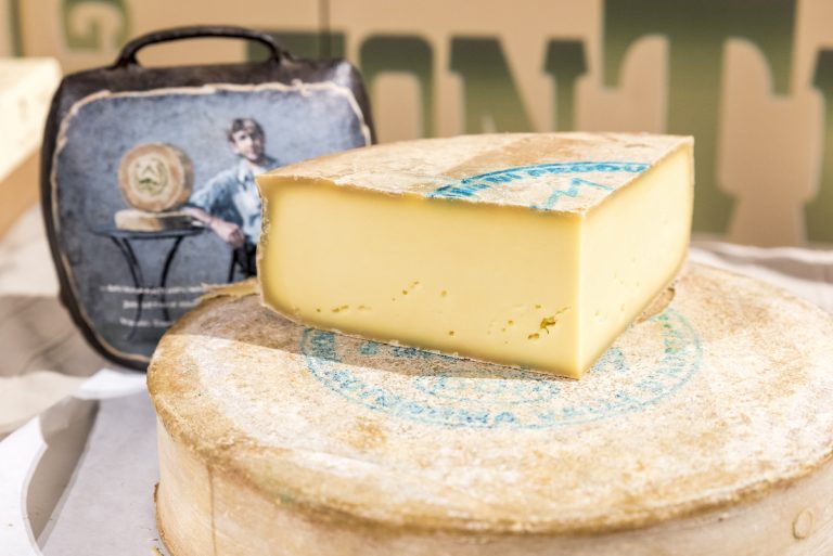 Why Chefs And Foodies Fall In Love With Fontina Cheese