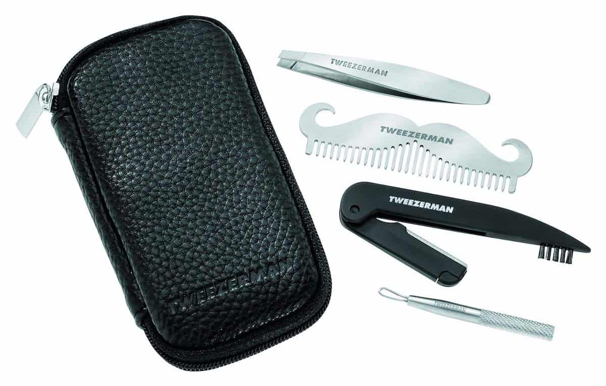 Stocking Stuffers for Travelers: Grooming Tool Kit