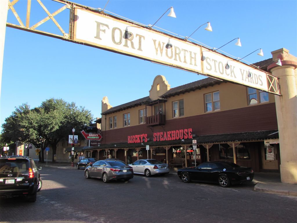 Fort Worth - Cowtown