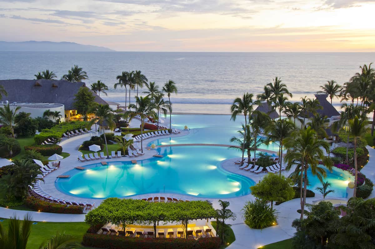 Grand Velas Riviera Nayarit