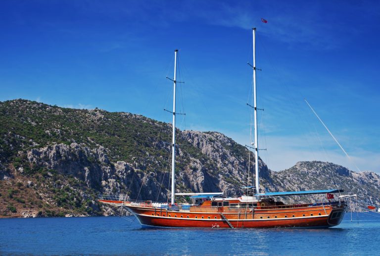 Gulets: Another Way To Explore The Mediterranean Coast