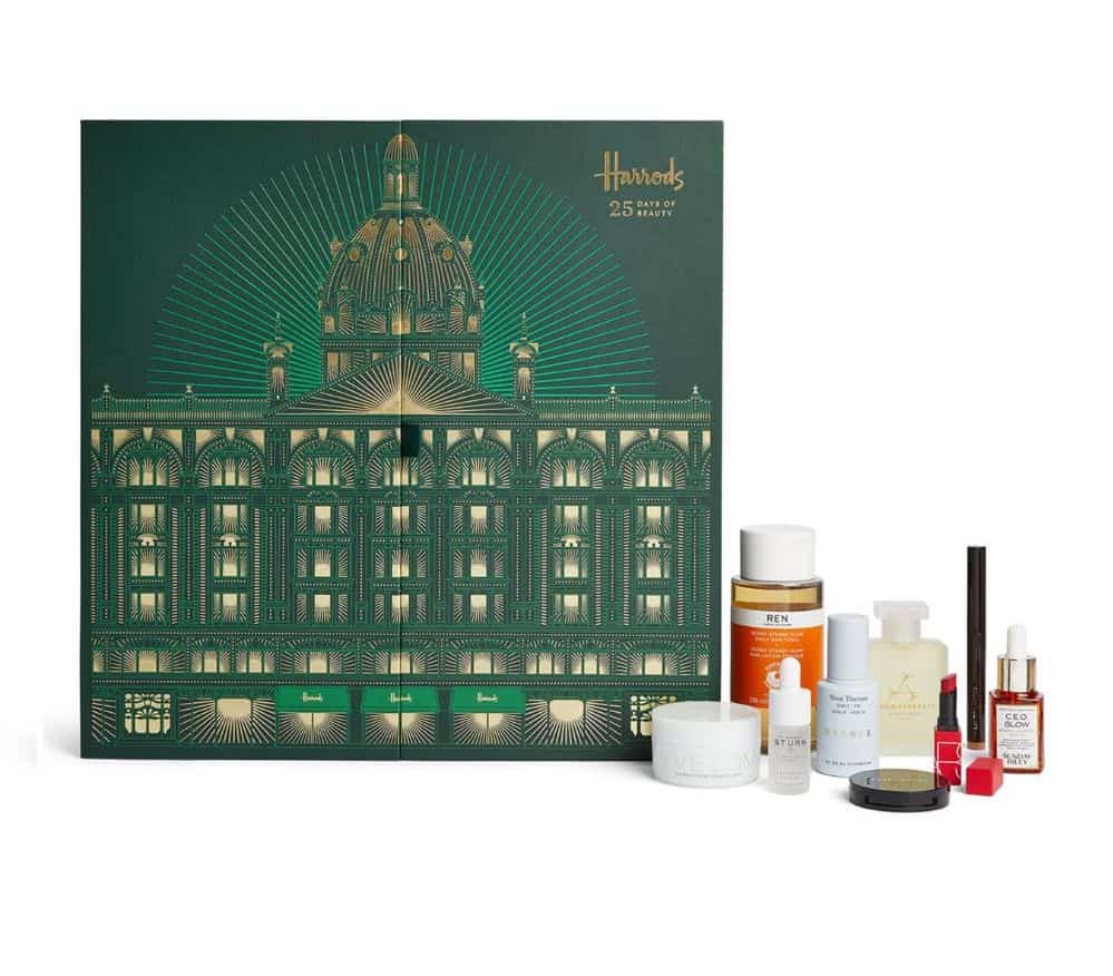 Harrods of London Beauty Advent Calendar