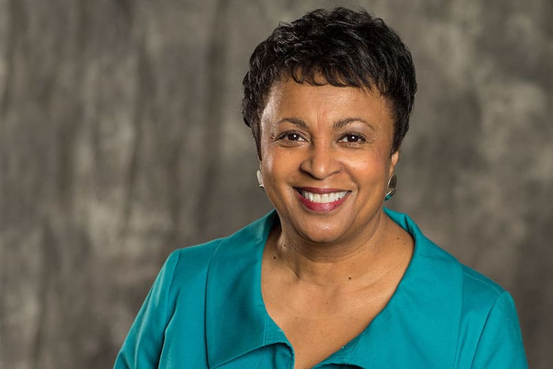 Dr. Carla Hayden (Credit: ALA