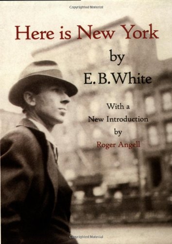 Book review: Here is New York by E.B. White