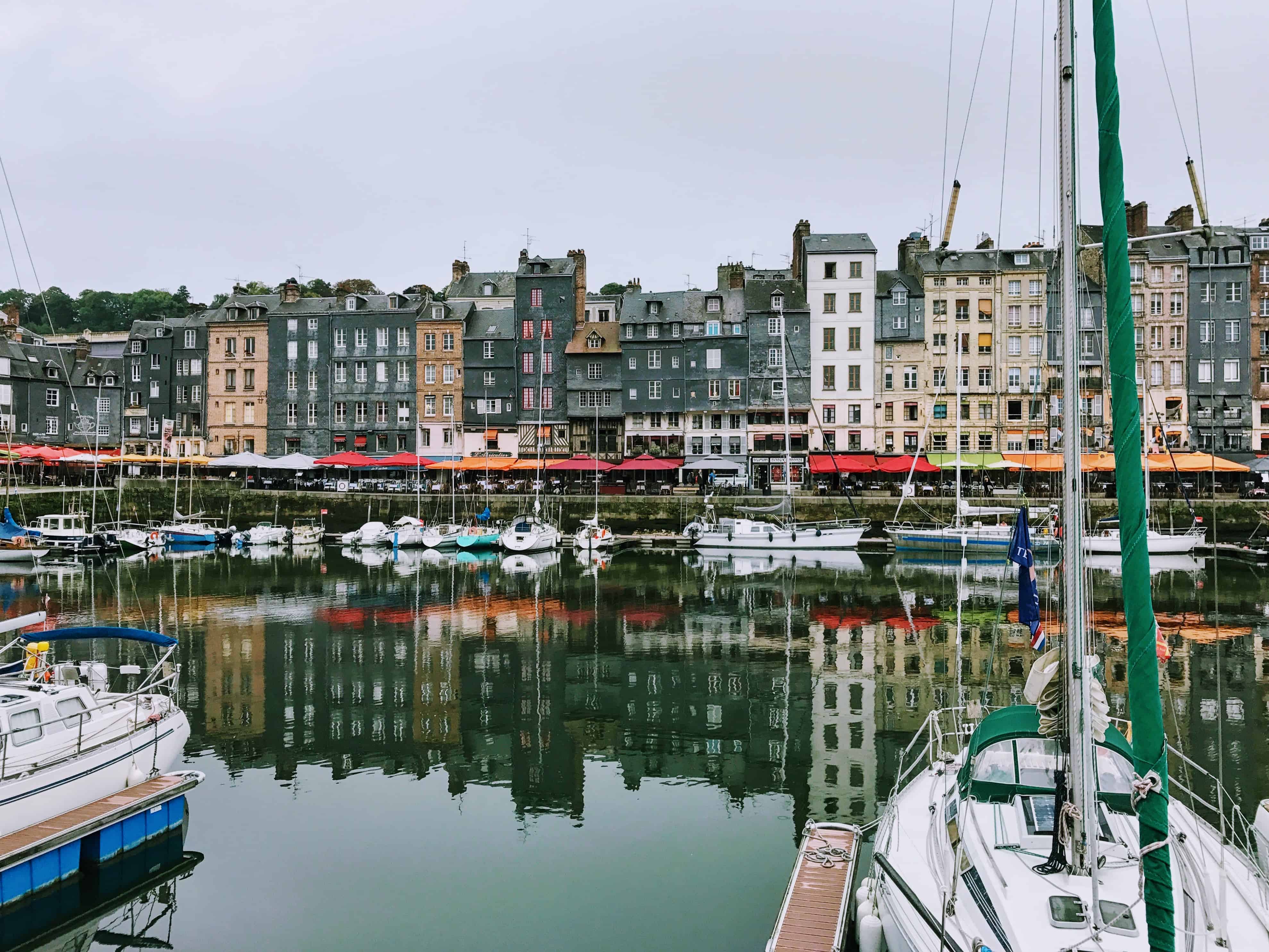 Honfleur, Normandy, France